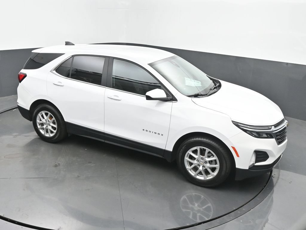 Used 2022 Chevrolet Equinox LT FWD image 42