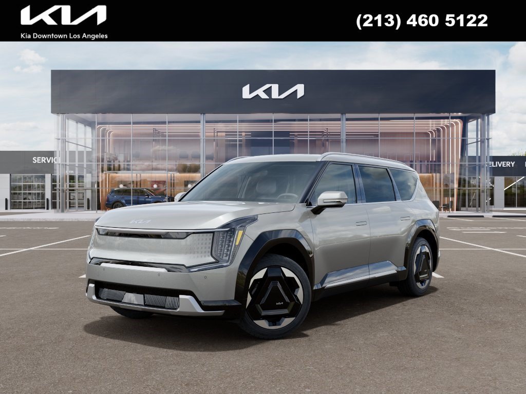 New 2026 Kia EV9 Land
