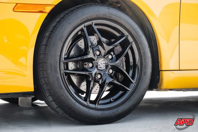Used 2011 Porsche Boxster RWD image 39