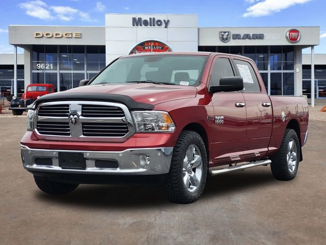 Used 2015 RAM 1500 Big Horn image 2
