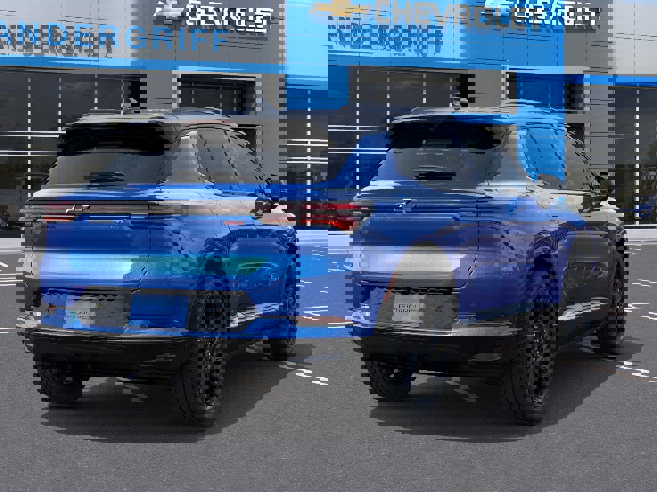 New 2026 Chevrolet Equinox EV RS image 31