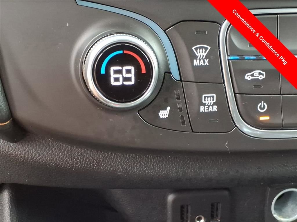 Used 2019 Chevrolet Traverse LT image 22