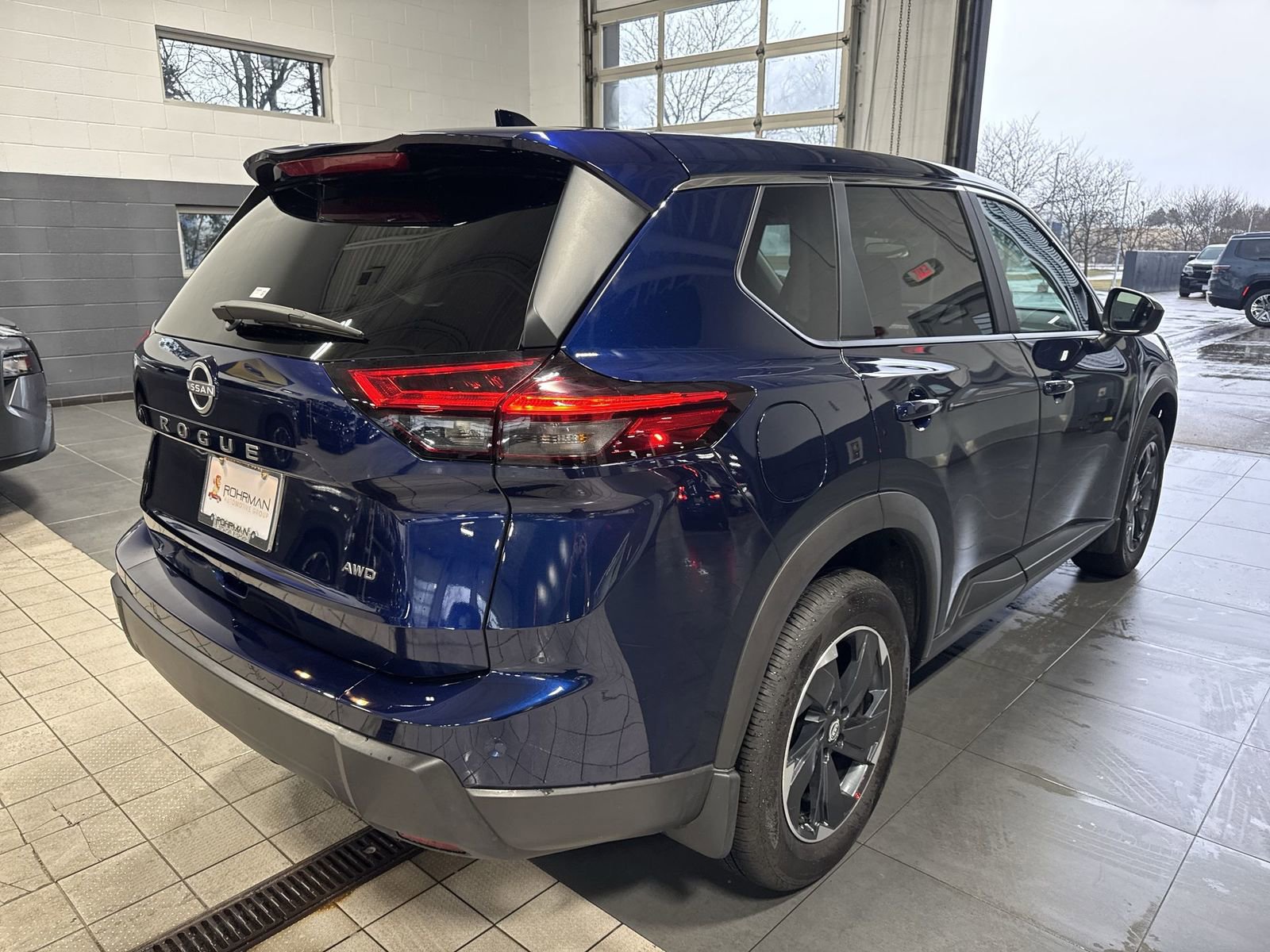 Certified 2026 Nissan Rogue SV image 41