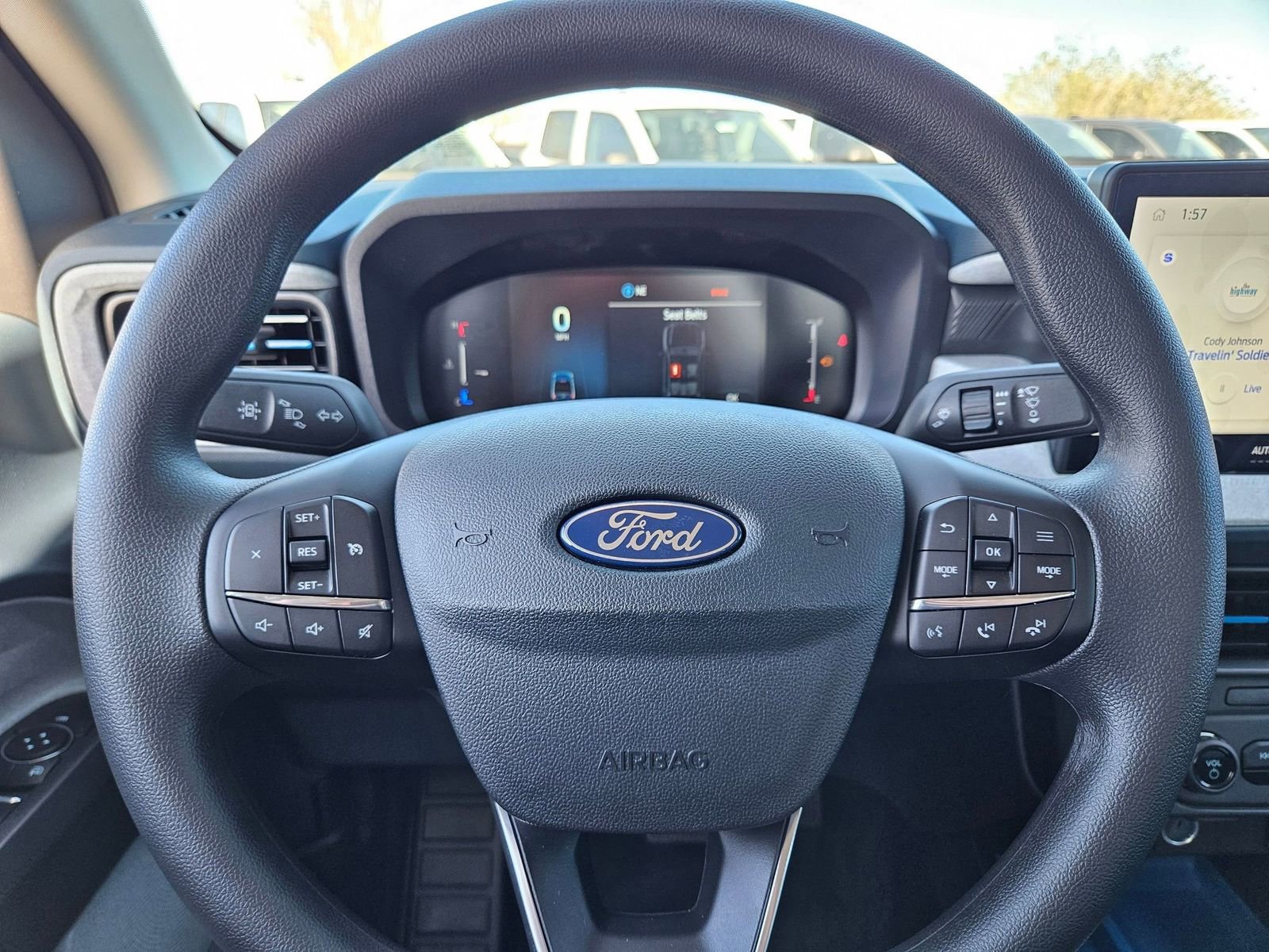 New 2026 Ford Maverick XLT AWD/4WD image 17