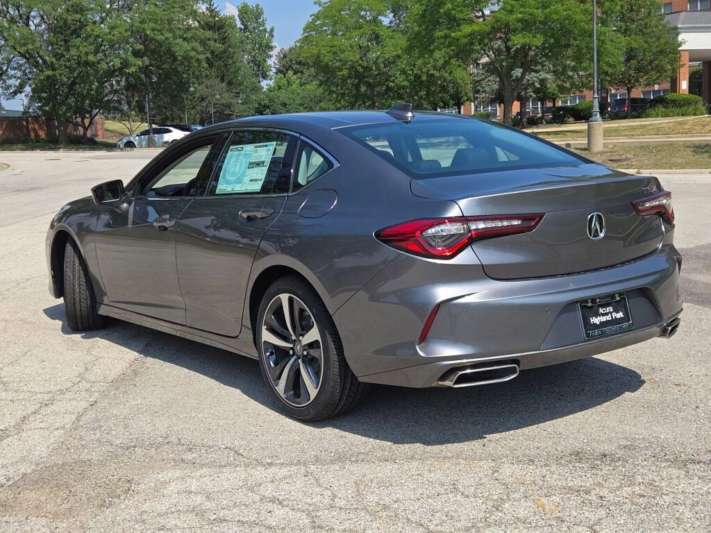 New 2025 Acura TLX Technology Package image 17
