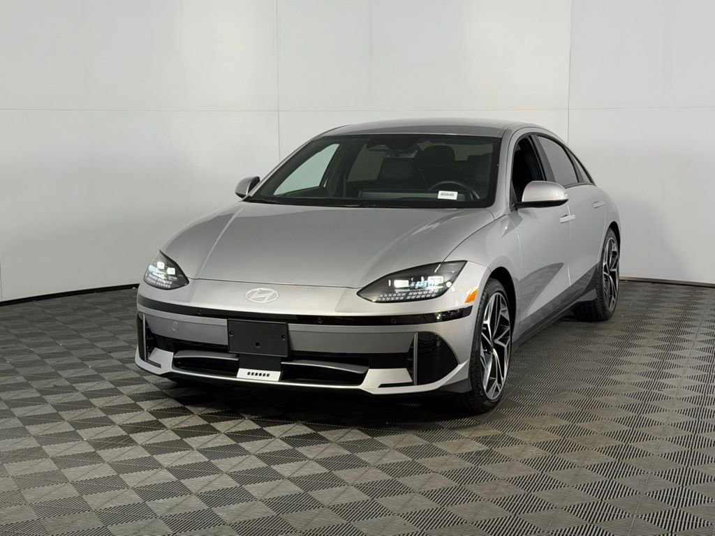 Used 2024 Hyundai Ioniq 6 SEL RWD image 4