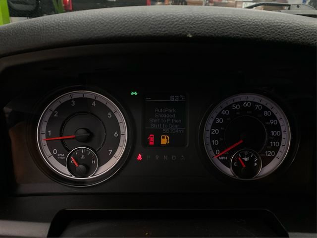 Used 2022 RAM 1500 Classic SLT w/ Protection Group image 20