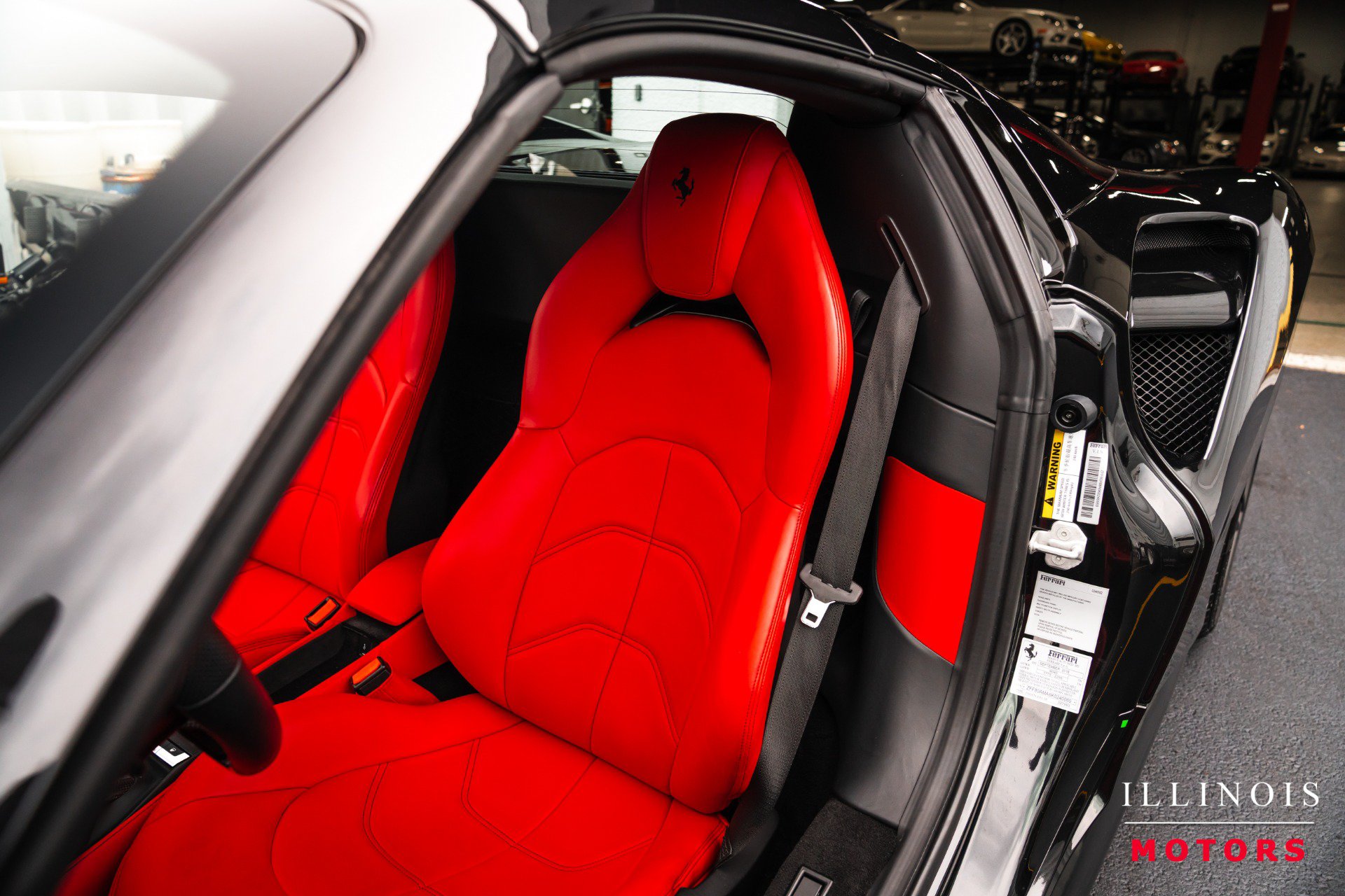 Used 2019 Ferrari 488 Spider RWD image 20