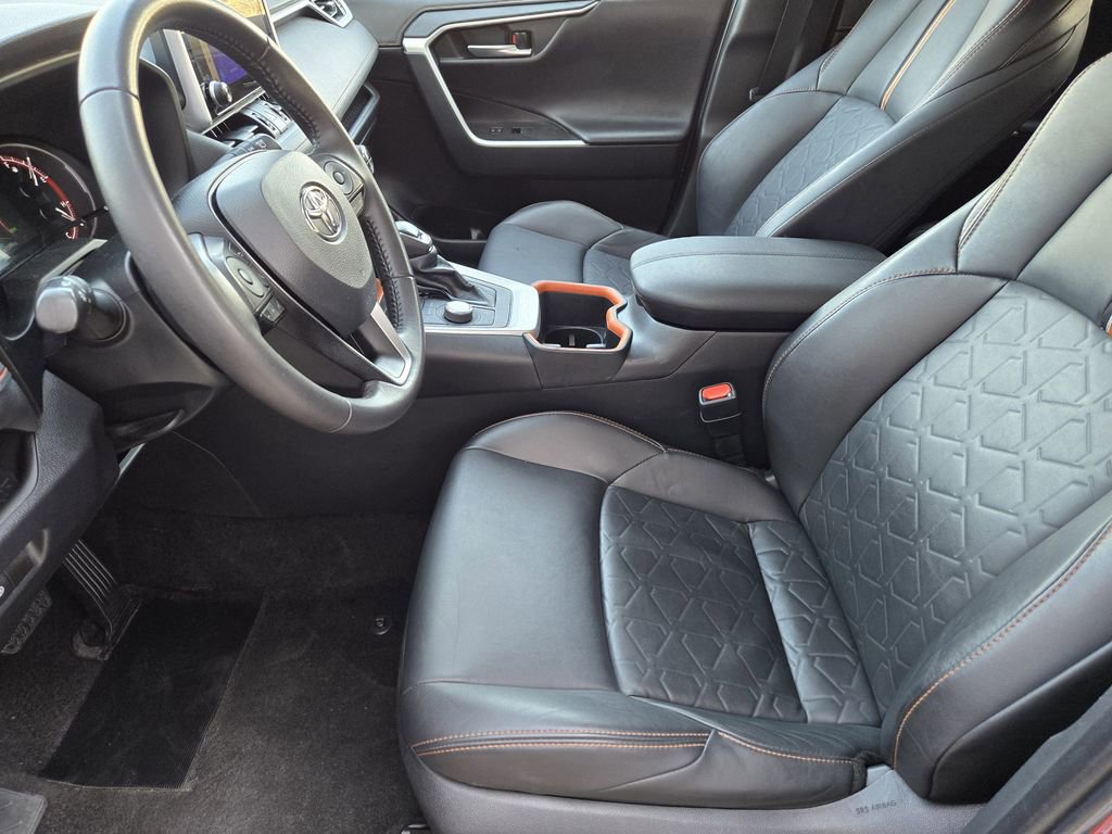 Used 2023 Toyota RAV4 Adventure image 8