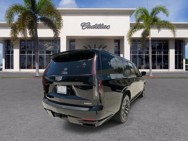Used 2023 Cadillac Escalade ESV Sport w/ Touring Package RWD image 13