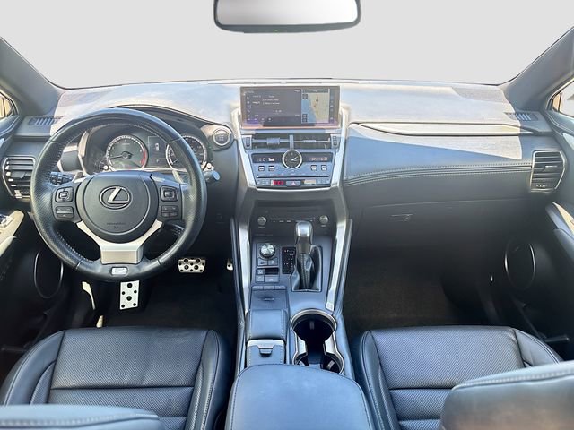 Used 2021 Lexus NX 300 F Sport w/ F Sport Premium Package FWD image 16