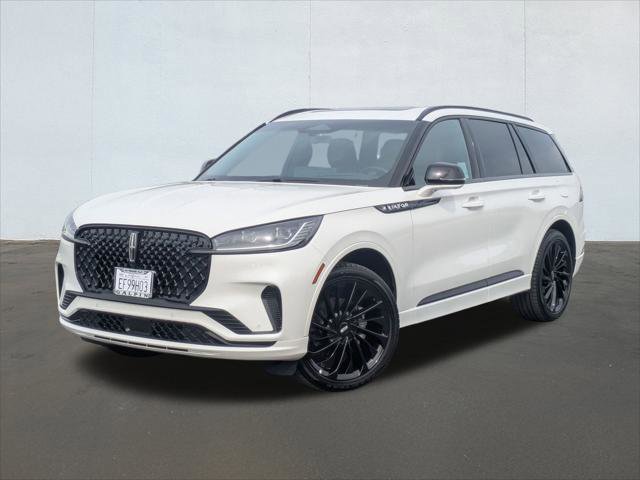 Used 2025 Lincoln Aviator Reserve w/ Equipment Group 201A