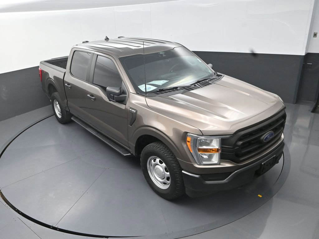 Used 2021 Ford F150 XL w/ Trailer Tow Package image 14