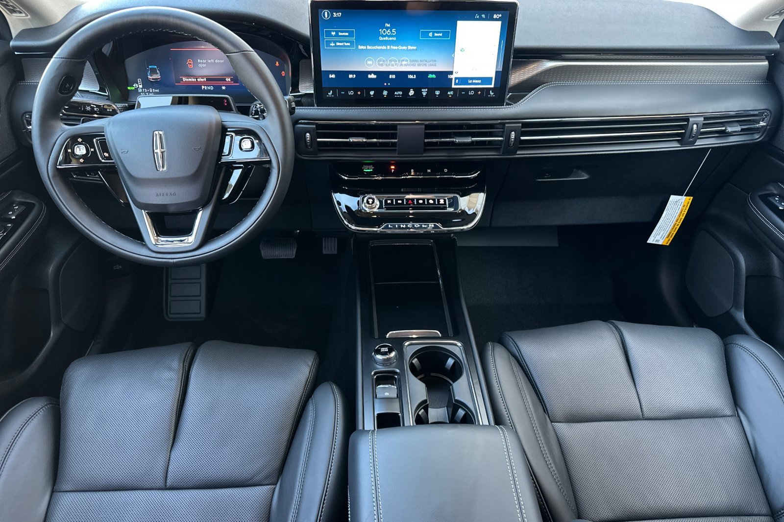 New 2025 Lincoln Corsair Grand Touring w/ Equipment Group 302A image 12