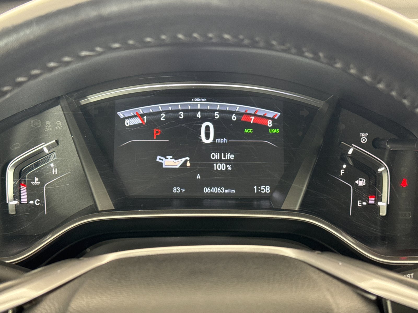 Used 2022 Honda CR-V EX-L image 24