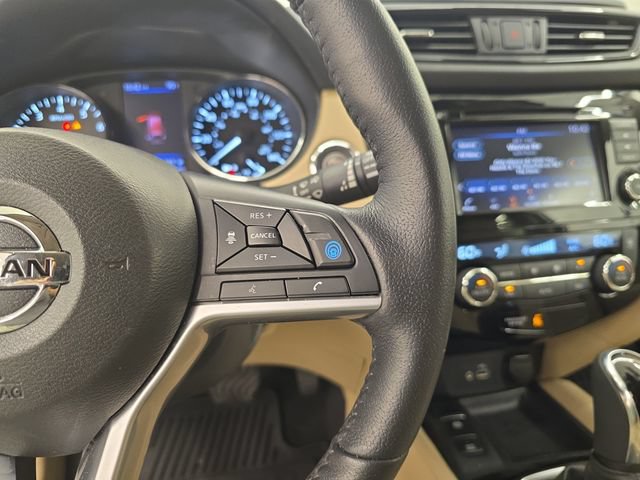 Used 2019 Nissan Rogue SL w/ Premium Package FWD image 34