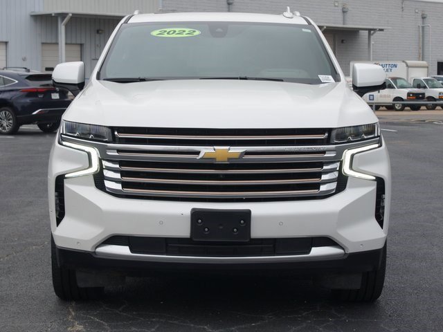 Used 2022 Chevrolet Tahoe High Country image 26