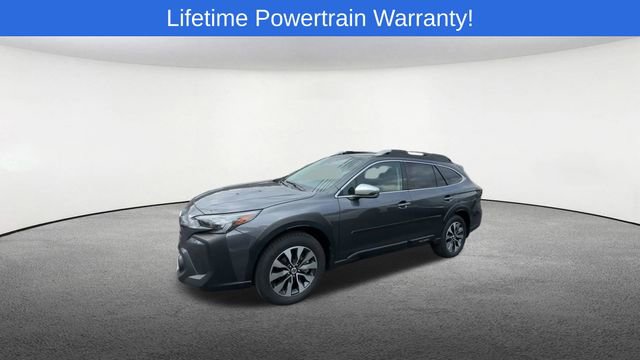 New 2025 Subaru Outback Touring image 4