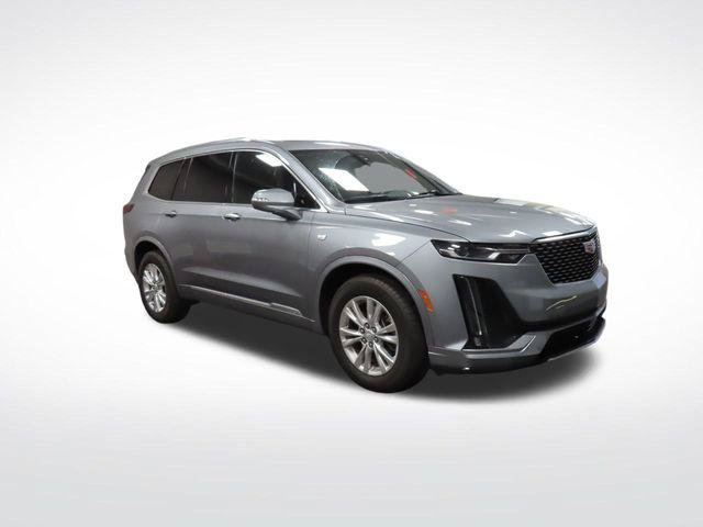 Certified 2024 Cadillac XT6 Luxury FWD image 32