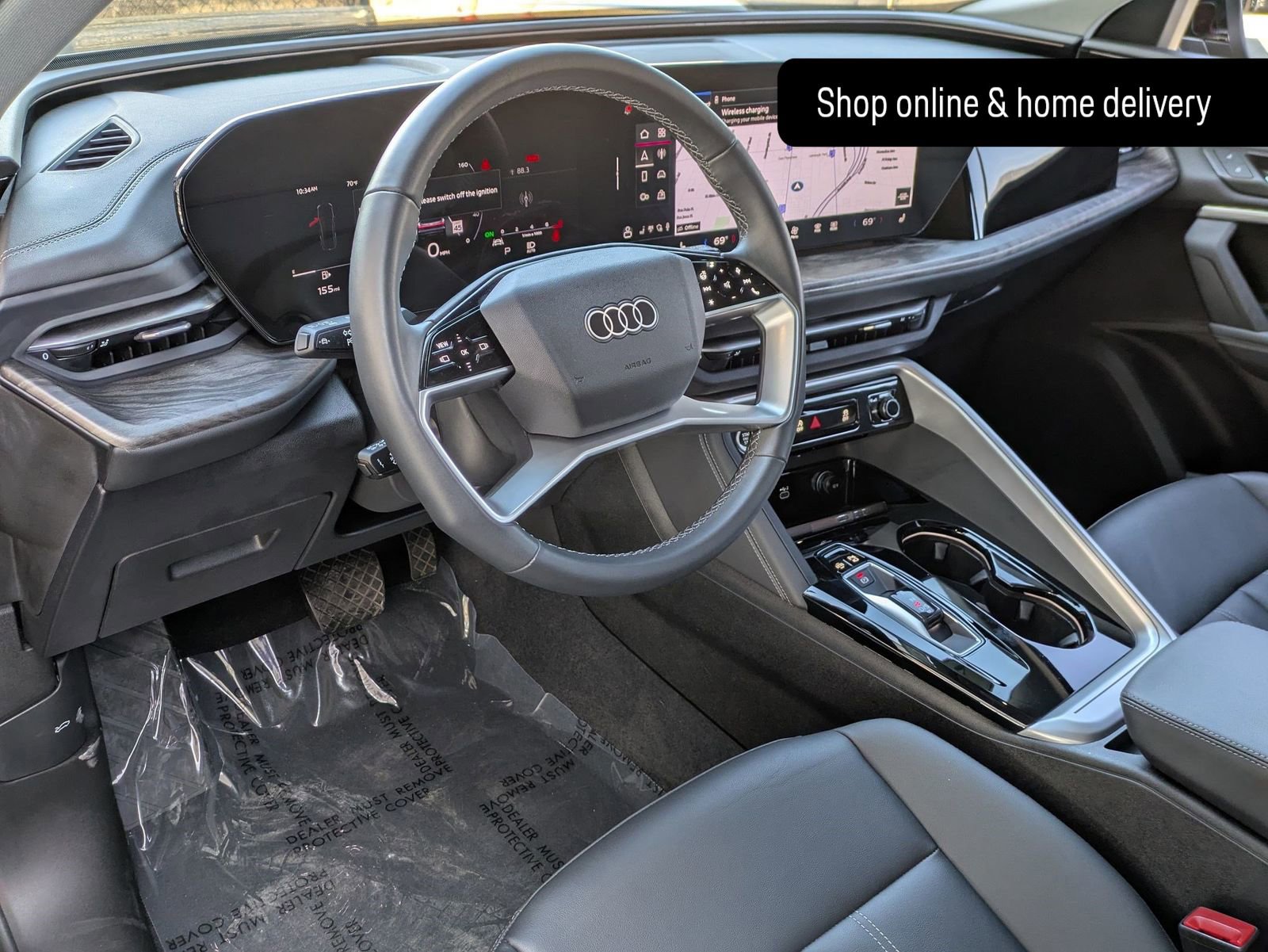 Used 2025 Audi Q5 Premium w/ Convenience Package image 15