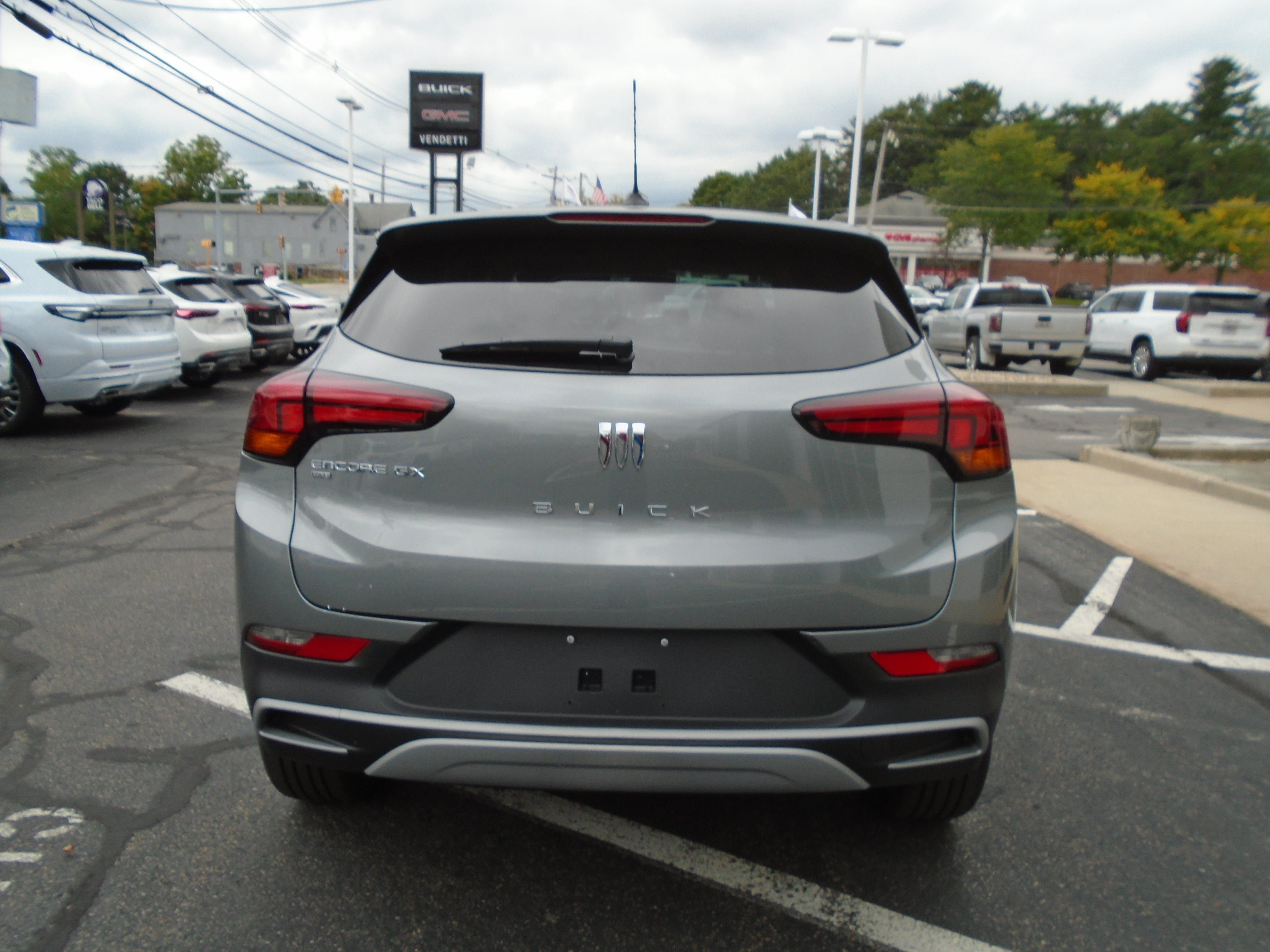 New 2026 Buick Encore GX Preferred w/ Comfort Package AWD/4WD image 5