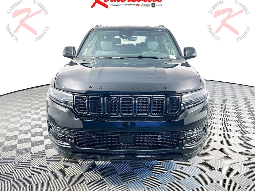 New 2025 Jeep Wagoneer Series II w/ Premium Group I image 2