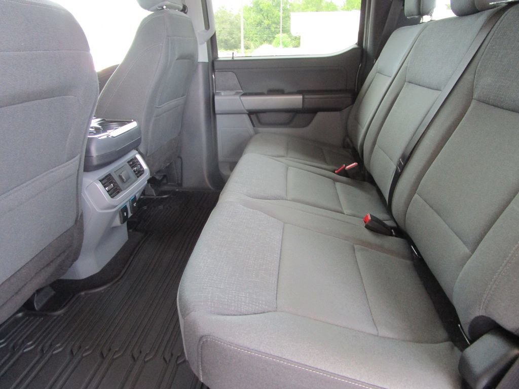 Used 2024 Ford F150 XLT w/ Equipment Group 302A MID AWD/4WD image 27