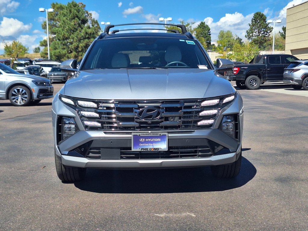 New 2026 Hyundai Tucson Limited AWD/4WD image 8