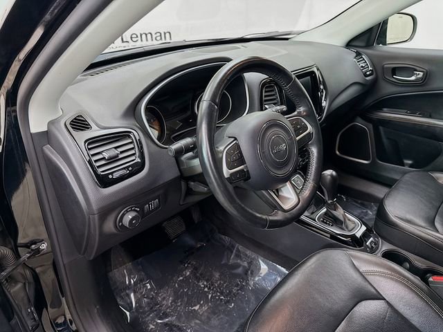 Used 2020 Jeep Compass Limited image 9