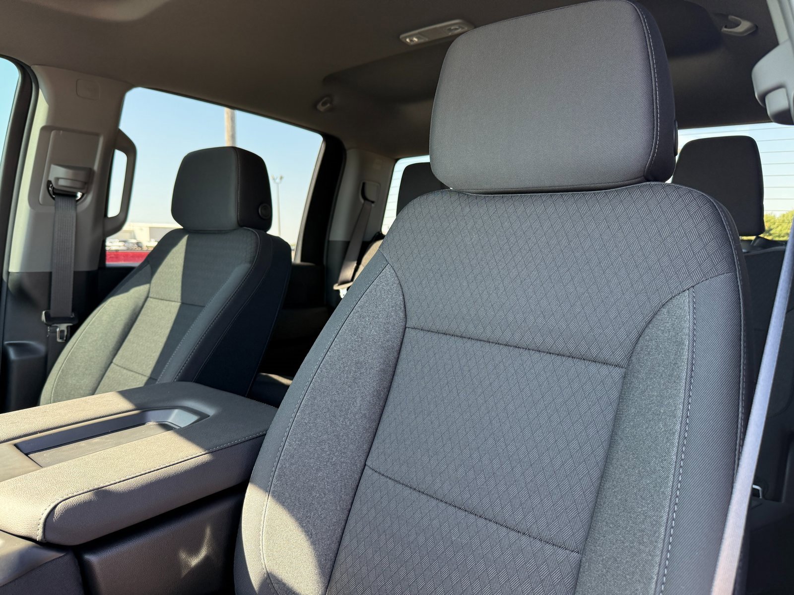 New 2026 Chevrolet Silverado 2500 Custom w/ Custom Convenience Package image 12