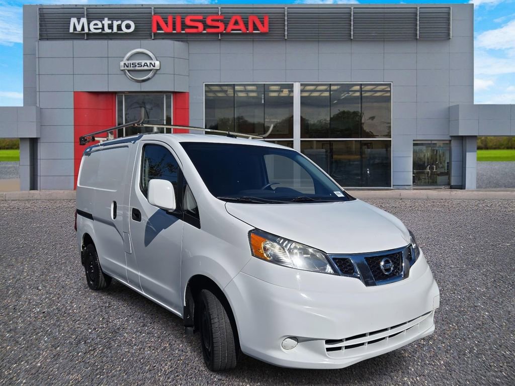 Used 2019 Nissan NV200 SV w/ Navigation Package image 1