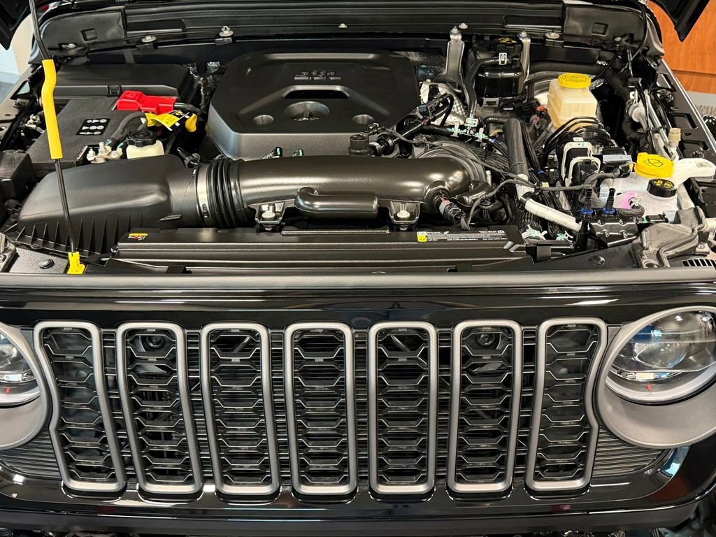 New 2026 Jeep Wrangler Rubicon image 21