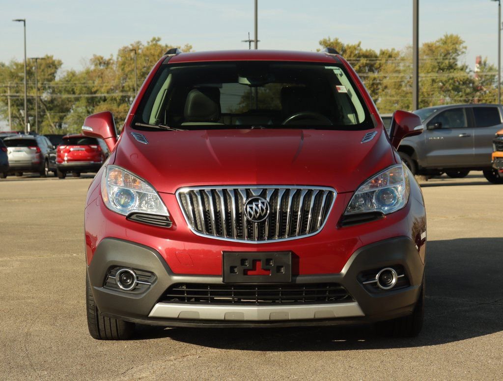 Used 2014 Buick Encore Leather image 2