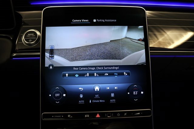 Used 2023 Mercedes-Benz S 580 4MATIC Sedan image 9