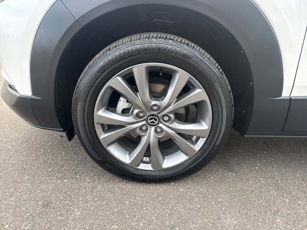 Used 2025 MAZDA CX-30 AWD 2.5 S w/ Premium Package image 27