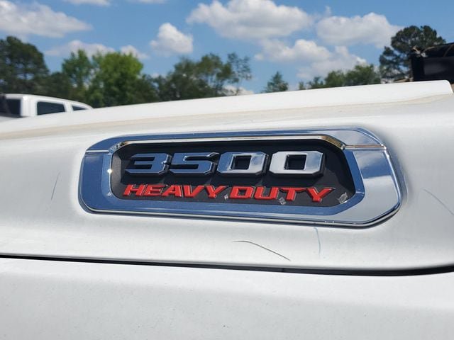 New 2026 RAM 3500 Tradesman w/ Chrome Appearance Group A AWD/4WD image 16
