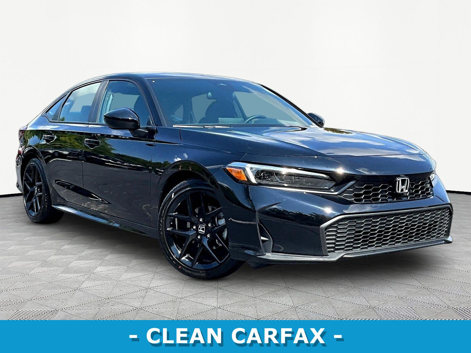 Certified 2026 Honda Civic Sport image 3