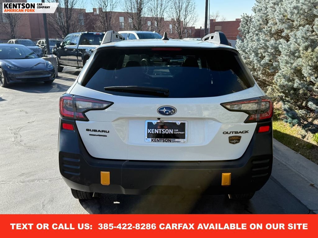 Used 2022 Subaru Outback Wilderness image 6