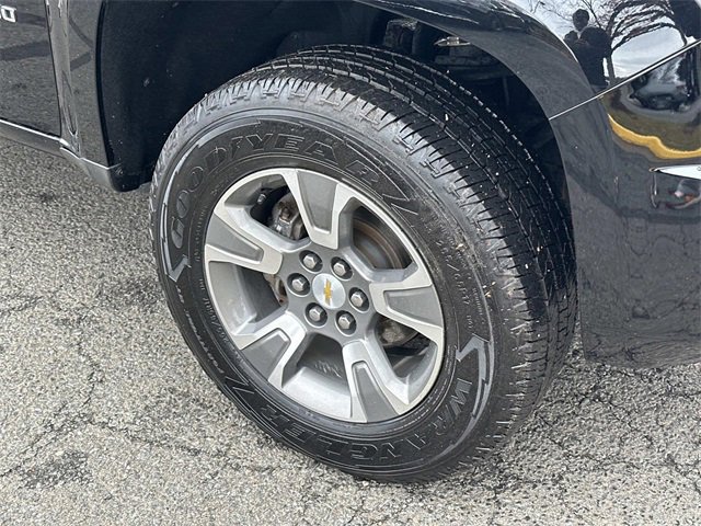 Used 2018 Chevrolet Colorado Z71 image 7