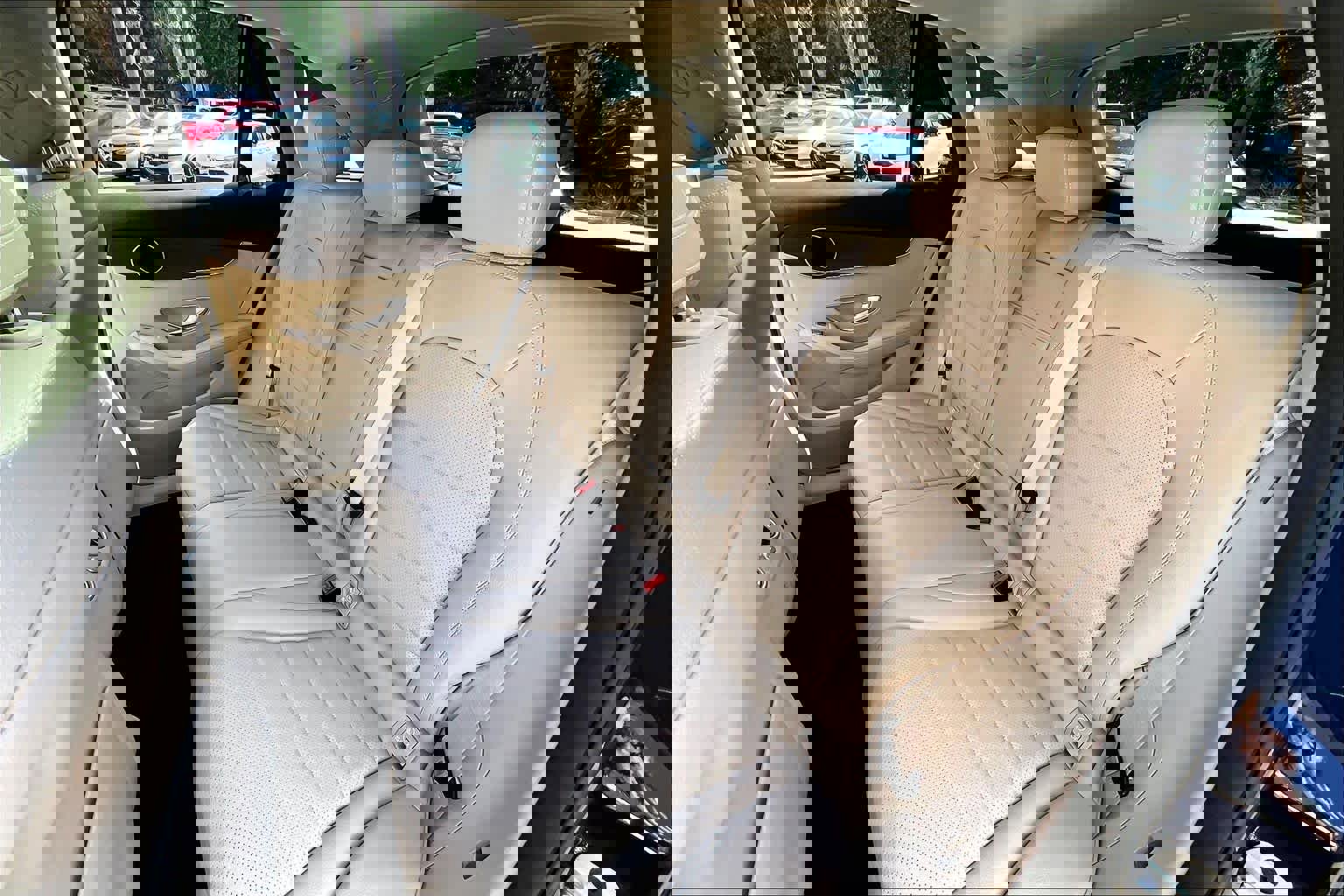 Certified 2022 Mercedes-Benz GLC 300 4MATIC image 20