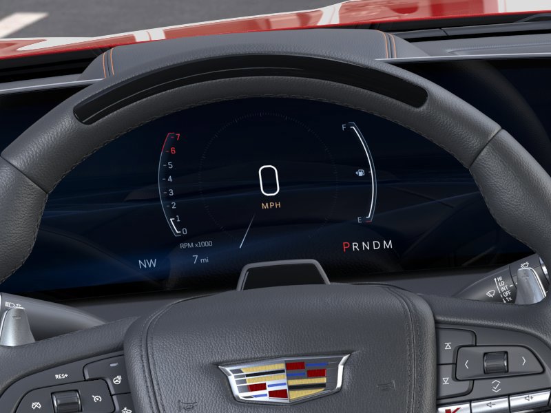 New 2026 Cadillac CT5 V RWD image 18