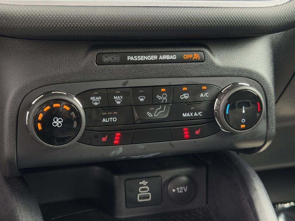 Used 2024 Ford Bronco Sport Big Bend w/ Convenience Package AWD/4WD image 24