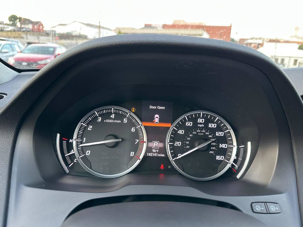 Used 2016 Acura MDX w/ AcuraWatch Plus Package FWD image 47