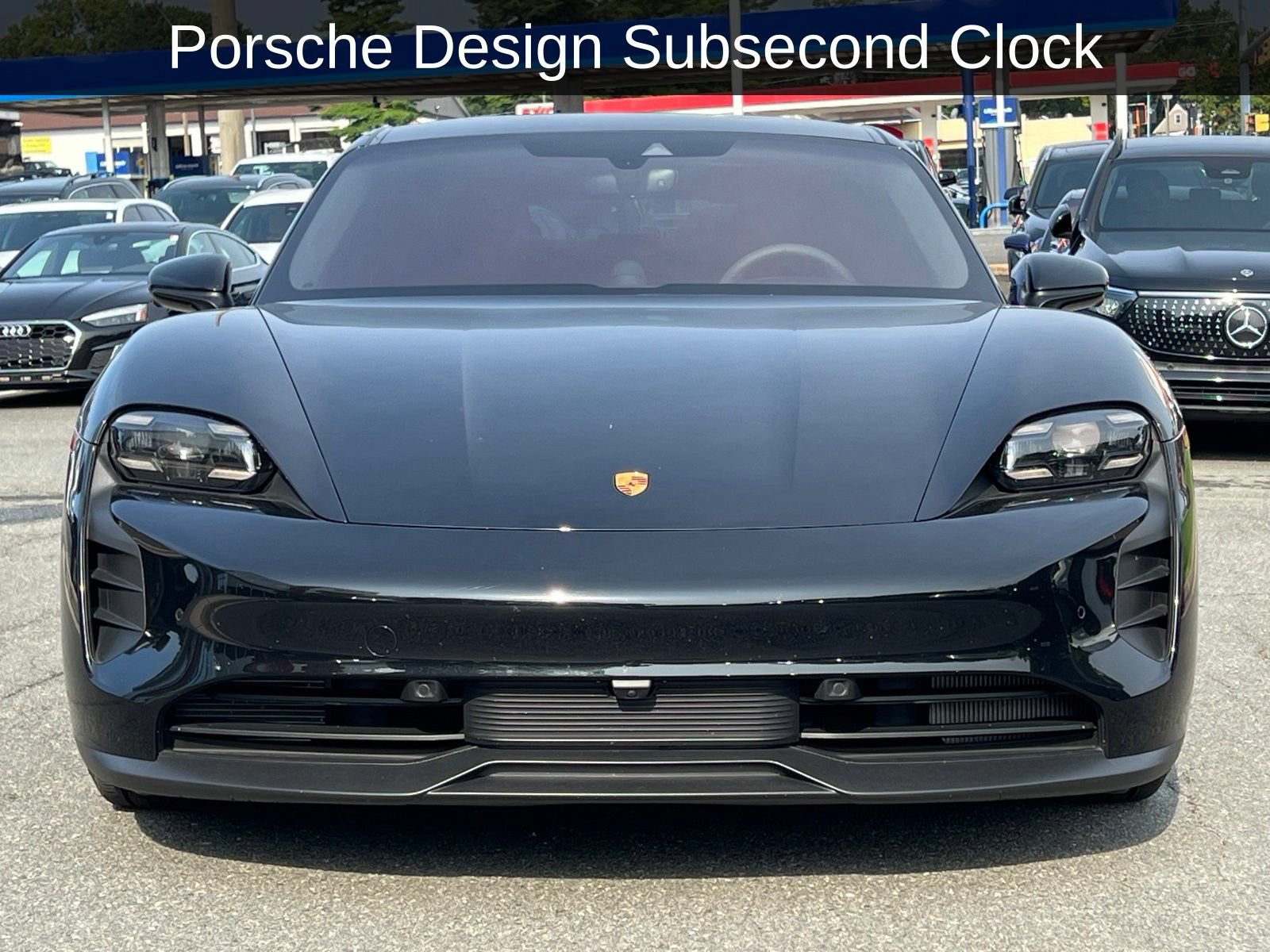 Used 2023 Porsche Taycan GTS AWD/4WD image 13