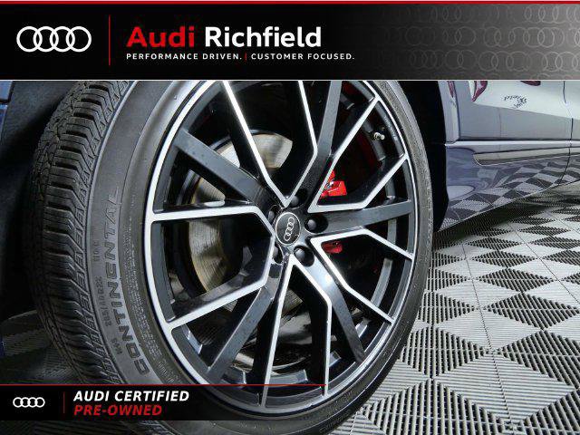 Certified 2023 Audi Q8 Premium Plus AWD/4WD image 26