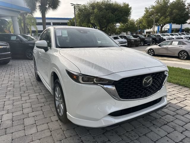 Used 2024 MAZDA CX-5 AWD 2.5 S w/ Preferred Package image 17