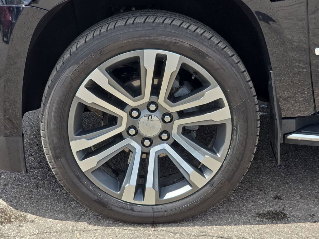 Used 2018 GMC Yukon Denali AWD/4WD image 34