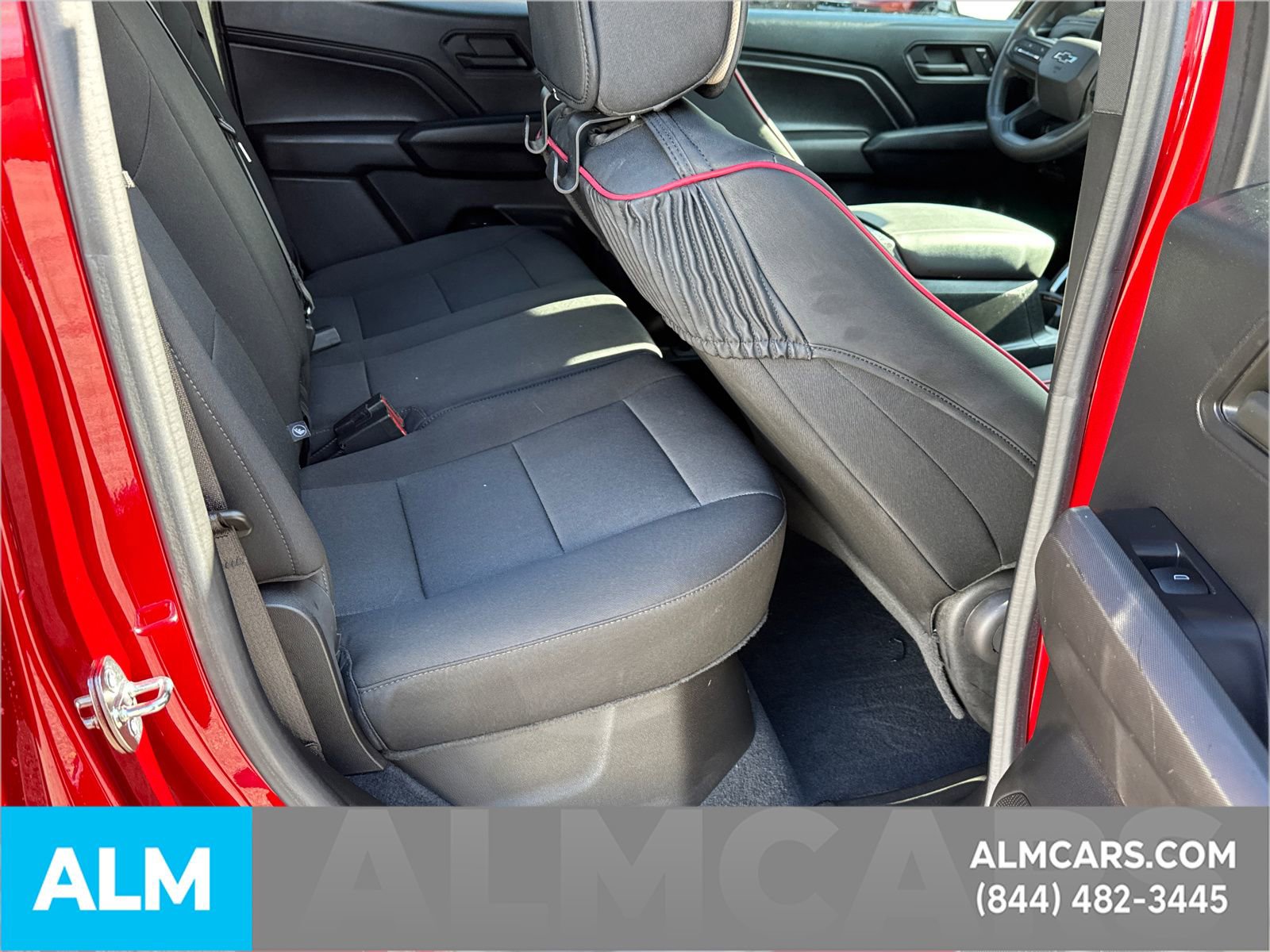 Used 2023 Chevrolet Colorado Trail Boss w/ Technology Package image 18