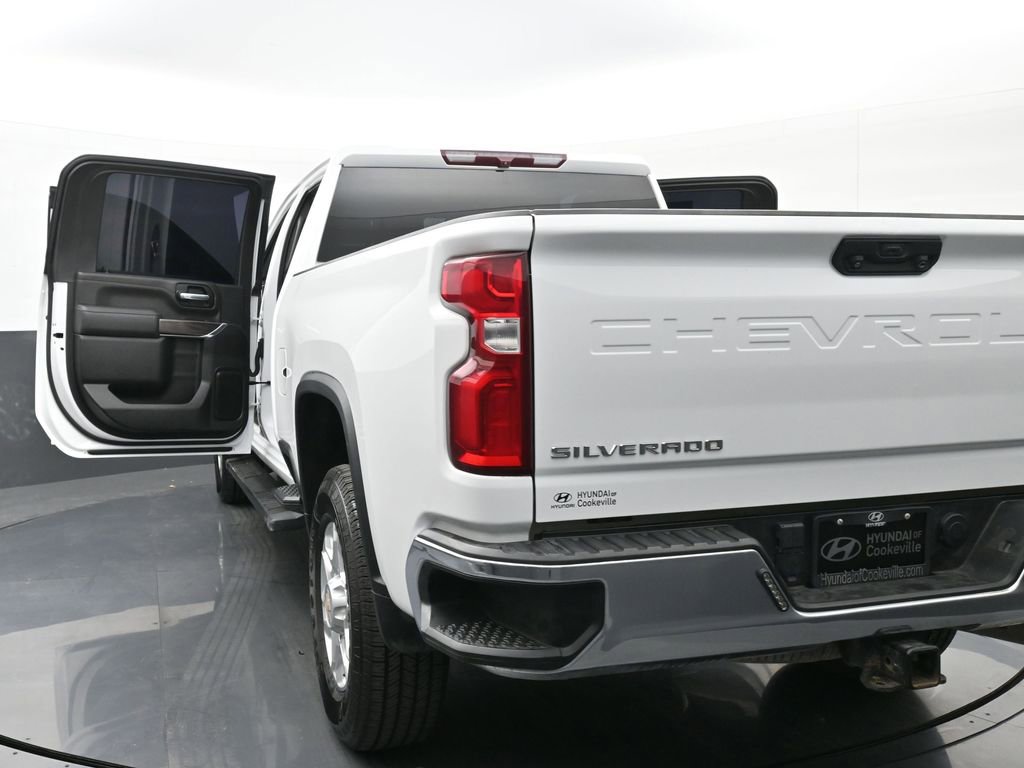 Used 2023 Chevrolet Silverado 2500 LTZ w/ Gooseneck/5TH Wheel Package image 49