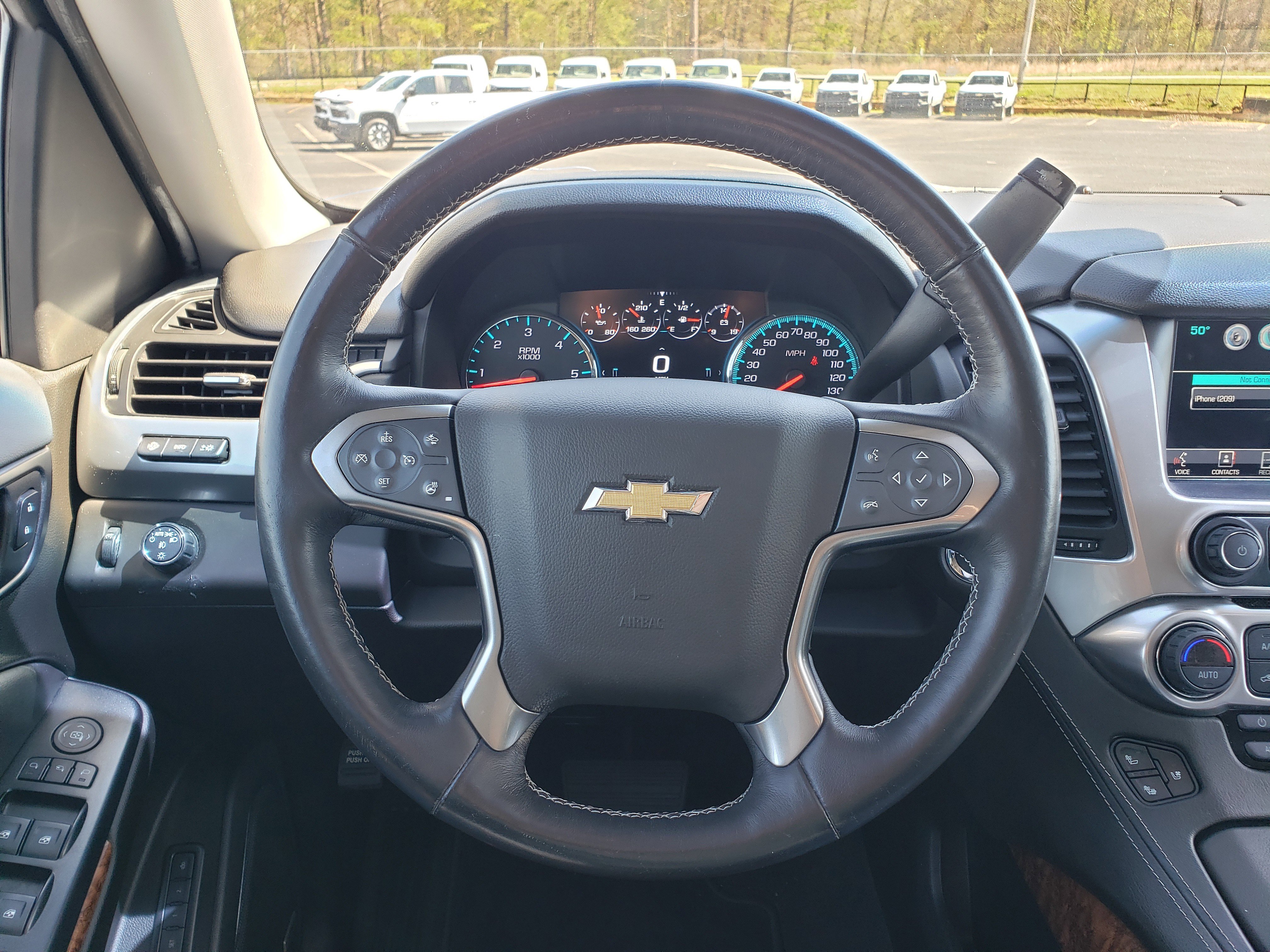 Used 2019 Chevrolet Tahoe Premier image 18